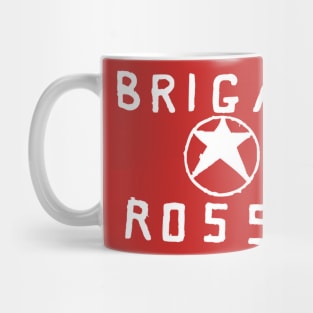 Red Brigades / Brigate Rosse Mug